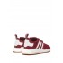 Adidas NMD_R1 "Burgundy/Gum" sneakers