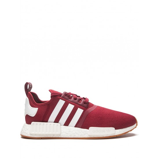 Adidas NMD_R1 "Burgundy/Gum" sneakers Adidas NMD_R1 "Burgundy/Gum" sneakers