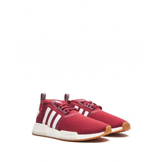 Adidas NMD_R1 "Burgundy/Gum" sneakers Adidas NMD_R1 "Burgundy/Gum" sneakers