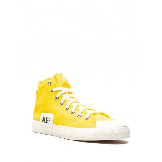 Adidas x Alife Consortium Nizza Hi sneakers