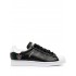 Adidas Superstar low-top leather sneakers