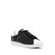 Adidas Superstar low-top leather sneakers