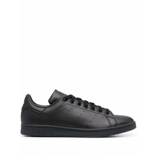 Adidas leather low-top sneakers