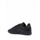 Adidas leather low-top sneakers
