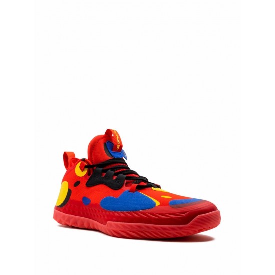 Adidas Harden Vol. 5 Futurenatural "McDonalds All American" Sneakers