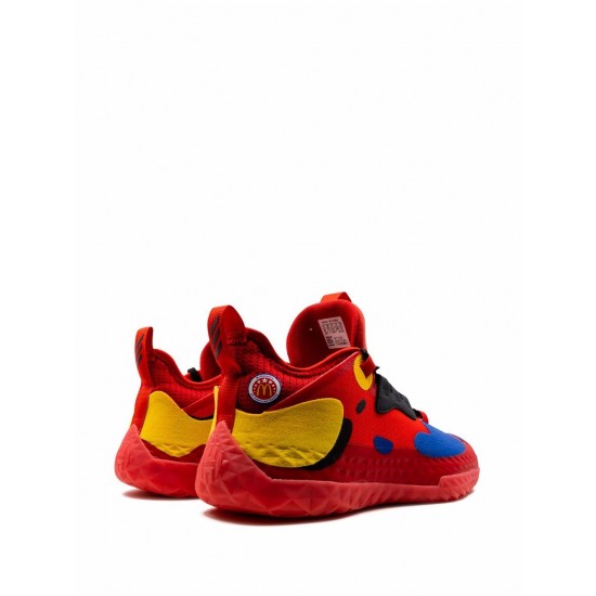 Adidas Harden Vol. 5 Futurenatural "McDonalds All American" Sneakers