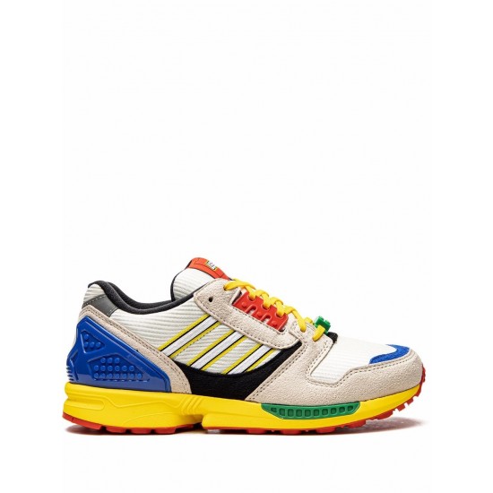 Adidas ZX 8000 Lego sneakers