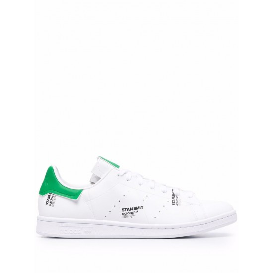 Adidas Stan Smith leather low-top sneakers