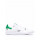 Adidas Stan Smith leather low-top sneakers