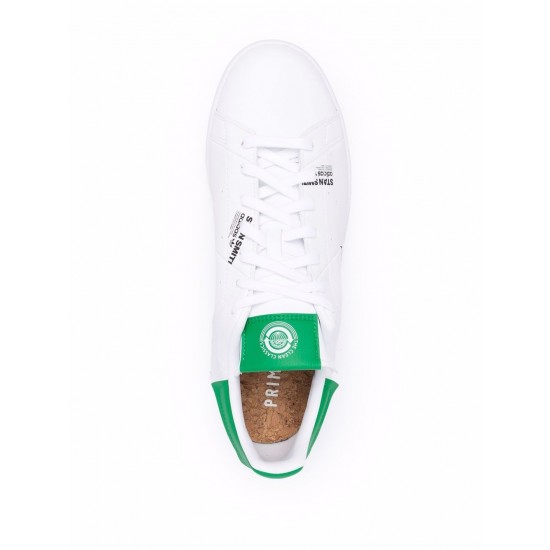 Adidas Stan Smith leather low-top sneakers