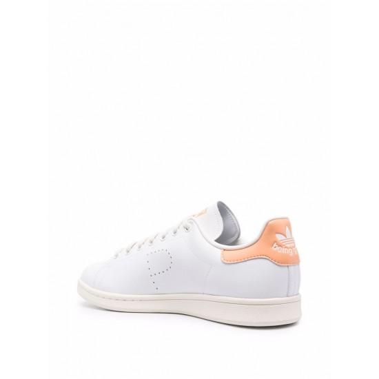 Adidas Stan Smith Miss Piggy and Kermit Sneakers