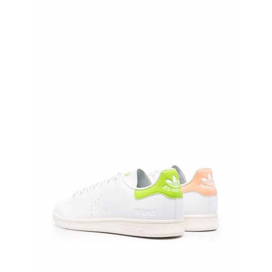 Adidas Stan Smith Miss Piggy and Kermit Sneakers