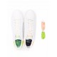 Adidas Stan Smith Miss Piggy and Kermit Sneakers
