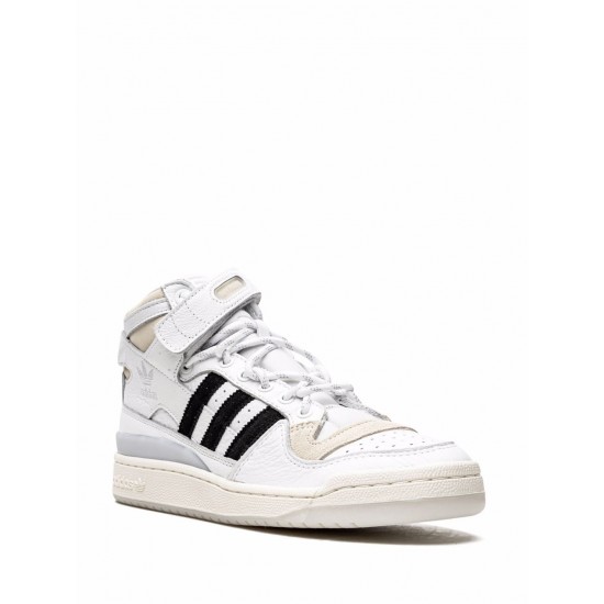 Adidas x Ivy Park Forum Mid Sneakers