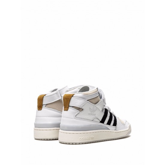 Adidas x Ivy Park Forum Mid Sneakers