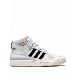 Adidas x Ivy Park Forum Mid Sneakers