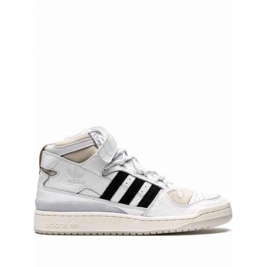 Adidas x Ivy Park Forum Mid Sneakers