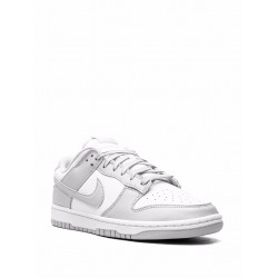 Adidas Nike Dunk Low Grey Fog Sneakers