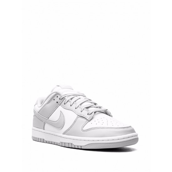 Adidas Nike Dunk Low Grey Fog Sneakers