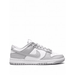 Adidas Nike Dunk Low Grey Fog Sneakers