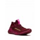 Adidas x Pharrell Williams Human Race Sičhona "Burgundy" sneakers