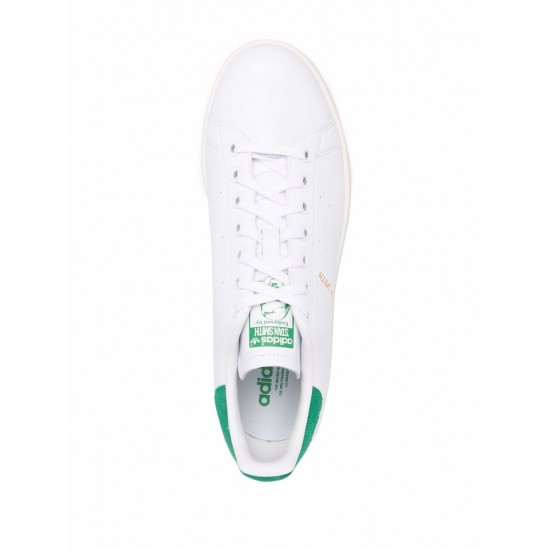 Adidas colour-block paneled sneakers