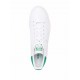 Adidas colour-block paneled sneakers