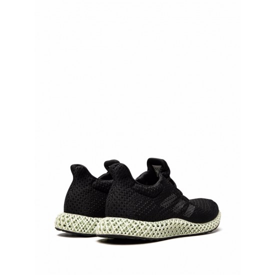 Adidas Futurecraft 4D "Core Black/Linen Green" sneakers Adidas Futurecraft 4D "Core Black/Linen Green" sneakers