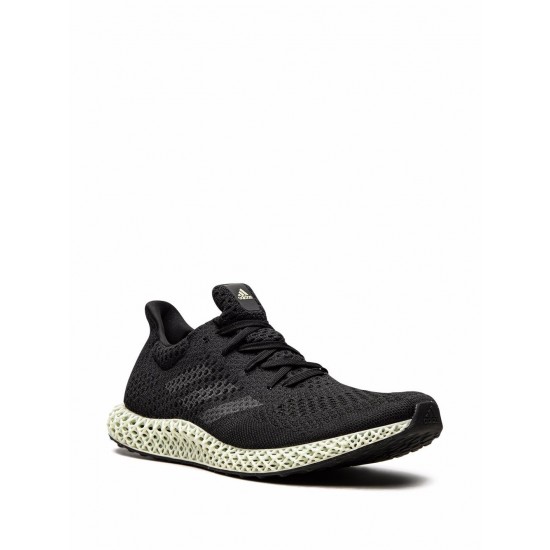 Adidas Futurecraft 4D "Core Black/Linen Green" sneakers Adidas Futurecraft 4D "Core Black/Linen Green" sneakers