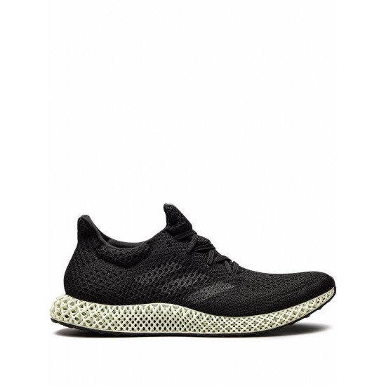 Adidas Futurecraft 4D "Core Black/Linen Green" sneakers Adidas Futurecraft 4D "Core Black/Linen Green" sneakers