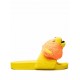 Adidas x Jeremy Scott Adilette Teddy Bear Slippers