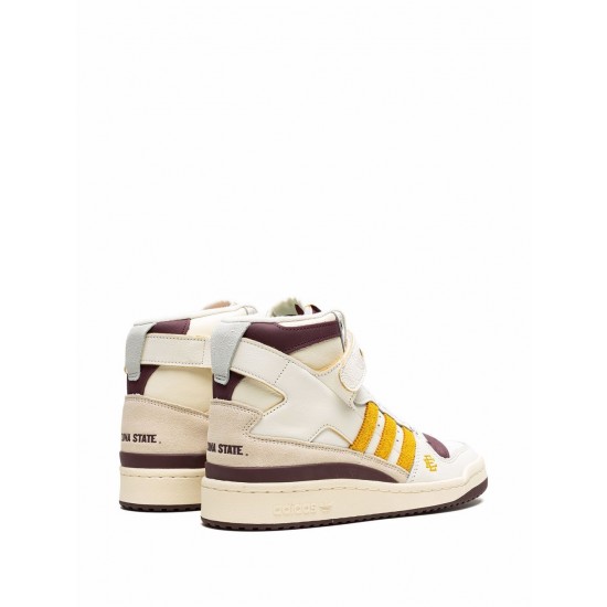 Adidas x Eric Emanuel Forum 84 High "Midnight Madness/Arizona Sun Devils" sneakers Adidas x Eric Emanuel Forum 84 High "Midnight Madness/Arizona Sun Devils" sneakers