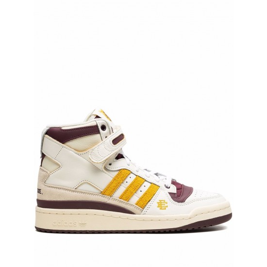 Adidas x Eric Emanuel Forum 84 High "Midnight Madness/Arizona Sun Devils" sneakers Adidas x Eric Emanuel Forum 84 High "Midnight Madness/Arizona Sun Devils" sneakers