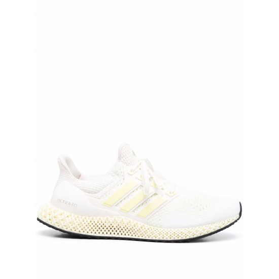 Adidas Ultra 4D Low-Top Sneakers