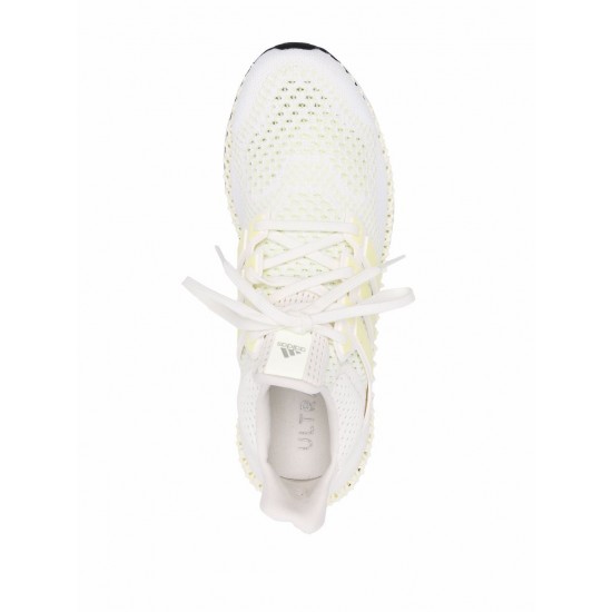 Adidas Ultra 4D Low-Top Sneakers