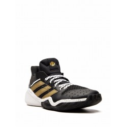 Adidas Harden Stepback High Top Sneakers