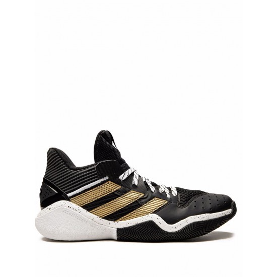 Adidas Harden Stepback High Top Sneakers Adidas Harden Stepback High Top Sneakers