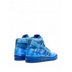 Adidas x Jeremy Scott Forum Hi sneakers