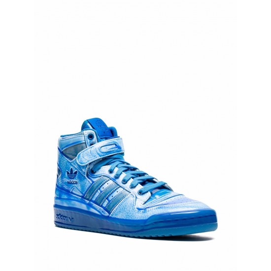 Adidas x Jeremy Scott Forum Hi sneakers Adidas x Jeremy Scott Forum Hi sneakers
