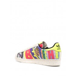 Adidas Colorblock low-top sneakers