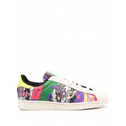 Adidas Colorblock low-top sneakers