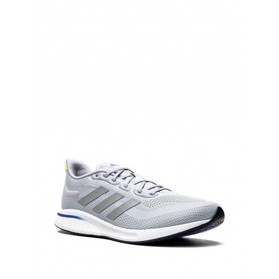 Adidas Supernova "Halsil/Metallic Silver" sneakers