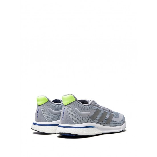 Adidas Supernova "Halsil/Metallic Silver" sneakers