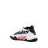 Adidas Barricade logo print lace-up sneakers