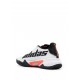 Adidas Barricade logo print lace-up sneakers
