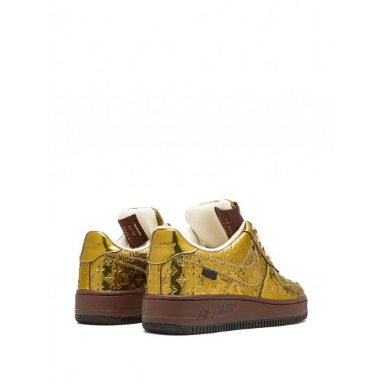Adidas x Louis Vuitton Air Force 1 sneakers