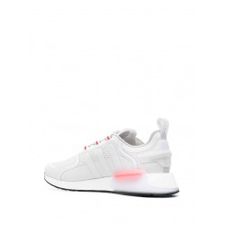 Adidas lace-up panelled sneakers
