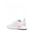Adidas lace-up panelled sneakers