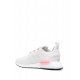 Adidas lace-up panelled sneakers