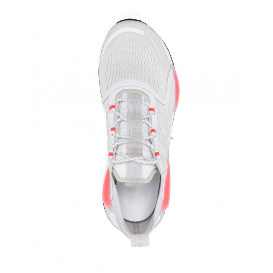 Adidas lace-up panelled sneakers